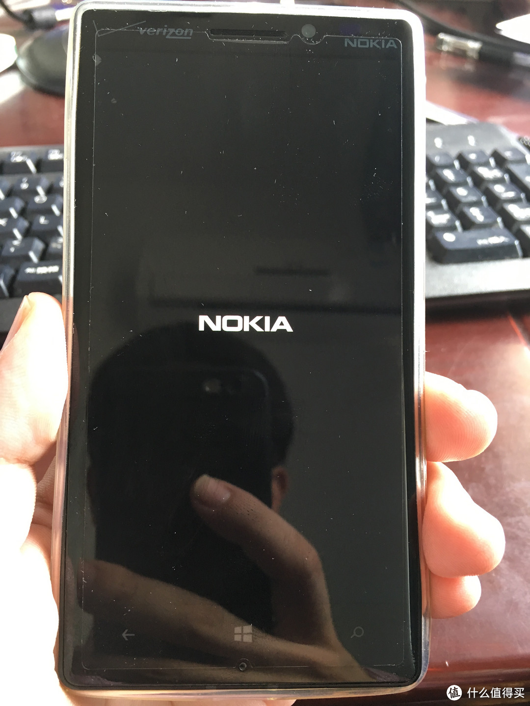 我的第一部lumia手机，也可能最后一部——Nokia 诺基亚 Lumia 929 icon