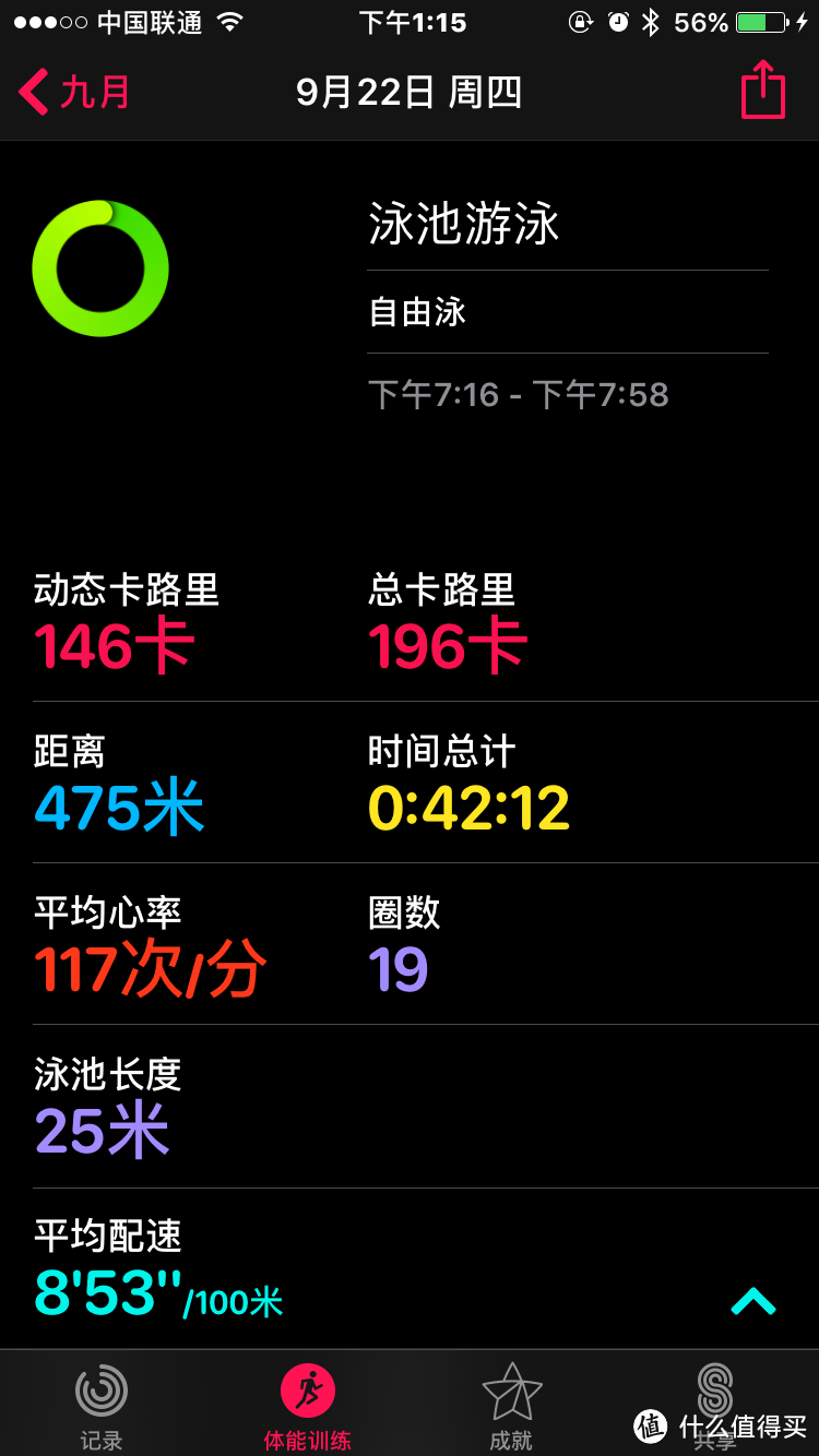 各取所需，灰黑搭配：Apple Watch Series2 38mm 开箱使用感受