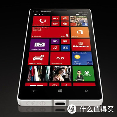 我的第一部lumia手机，也可能最后一部——Nokia 诺基亚 Lumia 929 icon