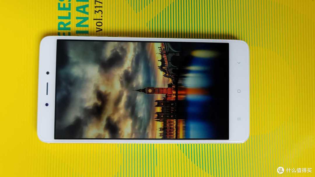 点儿背的红米NOTE4高配版