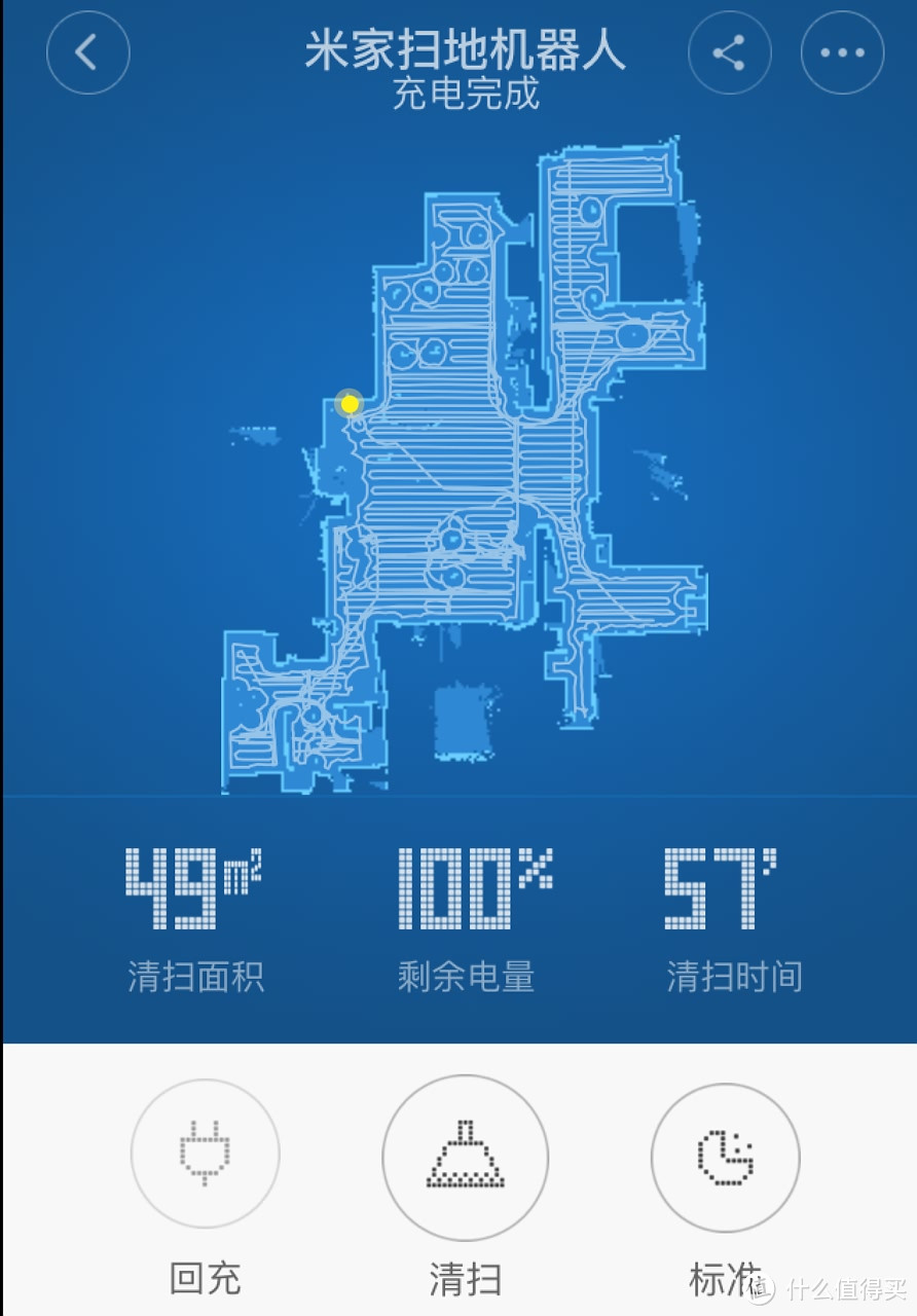 懒人的工具：入手MI 小米 扫地机器人