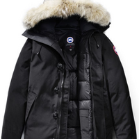 Canada Goose 加拿大鹅 Chateau Parka Fusion 版 羽绒服 纠结的尺码