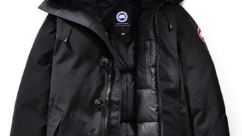 Canada Goose 加拿大鹅 Chateau Parka Fusion 版 羽绒服 纠结的尺码