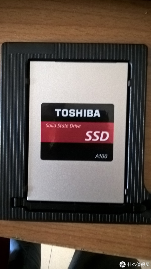 让电脑飞起来的性能怪兽:东芝 a100 240g sata3固态硬盘晒单&笔记本