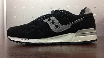 saucony 索康尼 Originals Shadow 5000 复古跑鞋 开箱体验