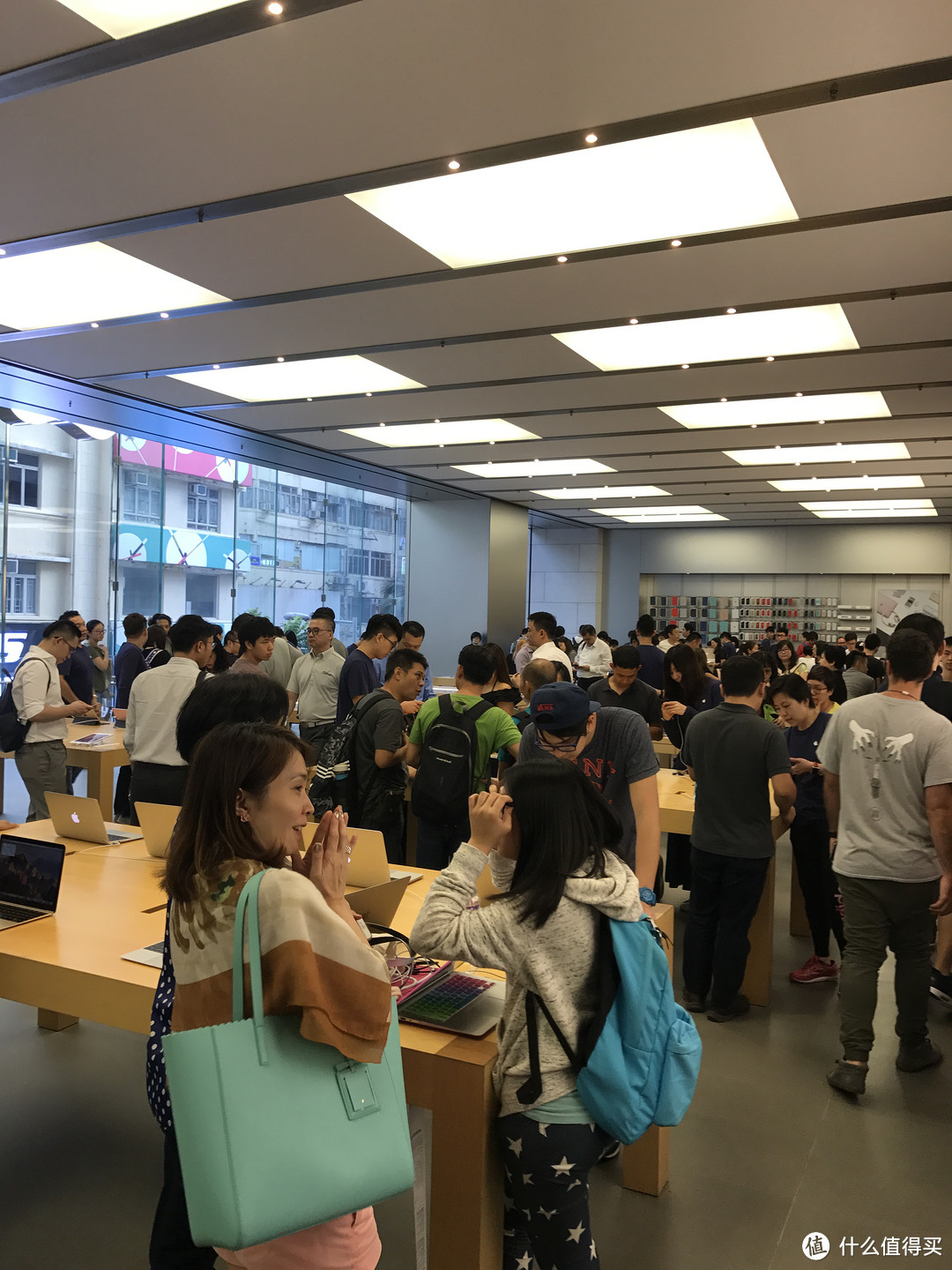 #原创新人# 港版iPhone 7 PLUS预约自提攻略，附叠用信用卡返现