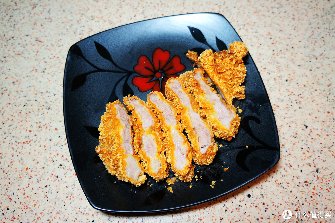 最治愈还是猪排饭！10分钟完成日式+中式两种猪排，享受超满足一餐