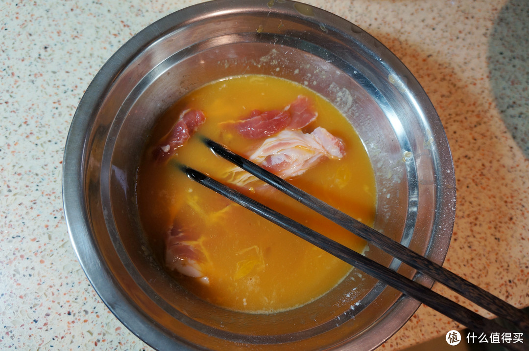 最治愈还是猪排饭！10分钟完成日式+中式两种猪排，享受超满足一餐