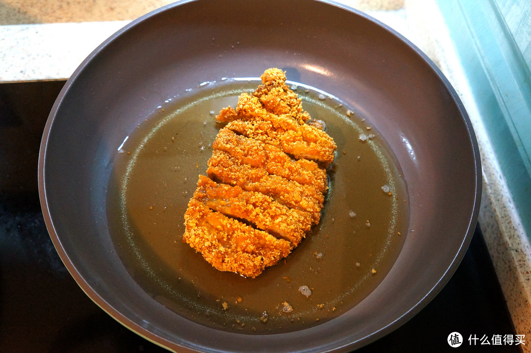 最治愈还是猪排饭！10分钟完成日式+中式两种猪排，享受超满足一餐