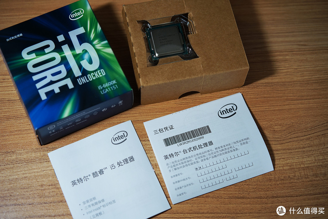 装机三大件升级：i5-6600K 处理器 & Gigabyte Z170X-UD3 Ultra 主板 & ADATA DDR4 2800 内存