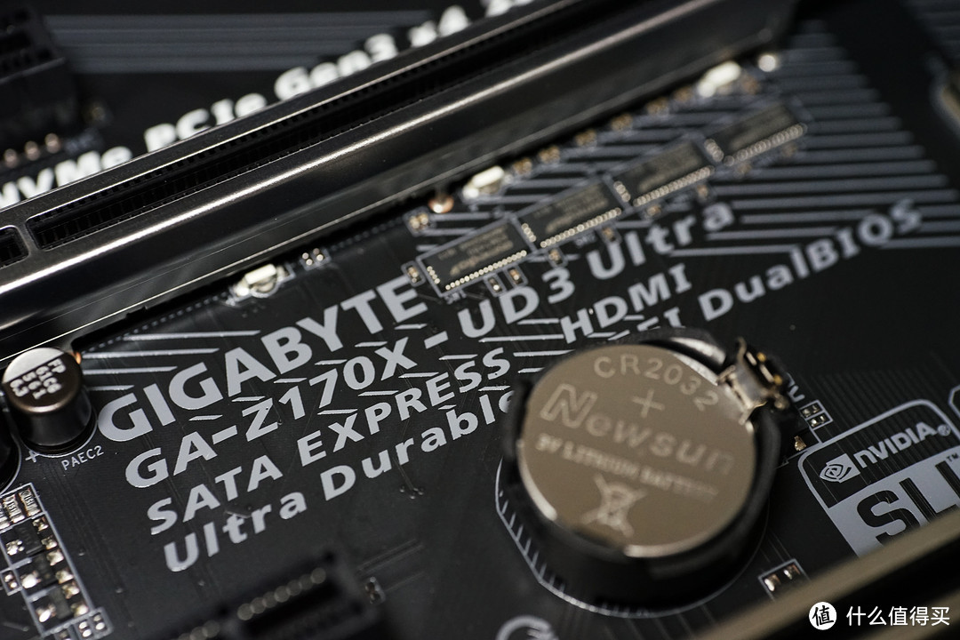 装机三大件升级：i5-6600K 处理器 & Gigabyte Z170X-UD3 Ultra 主板 & ADATA DDR4 2800 内存