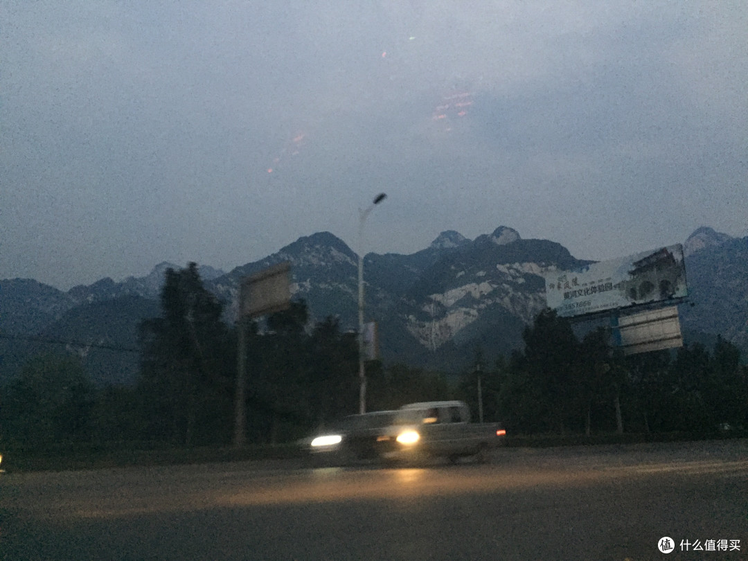 看看我们的山河：我的华山游记流水账