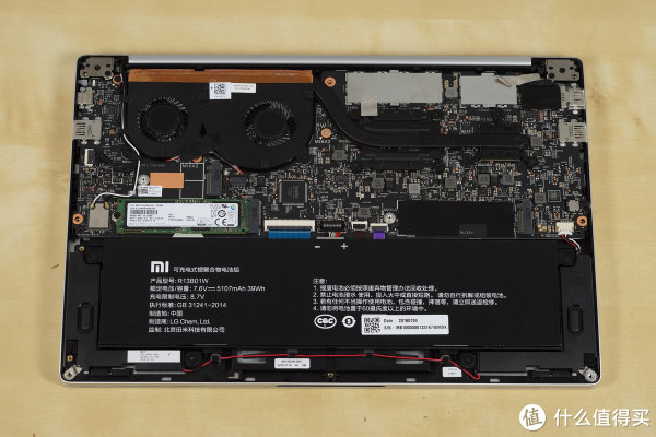 小米笔记本air 13.3众测体验