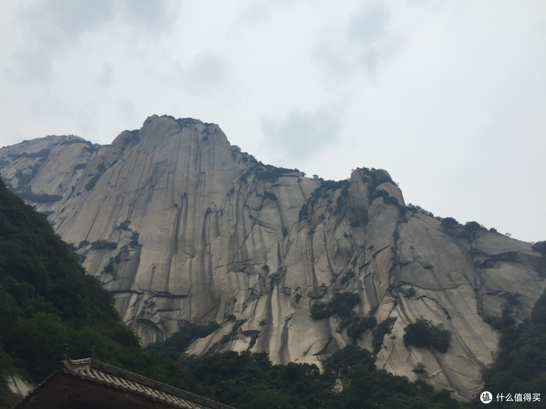 看看我们的山河：我的华山游记流水账