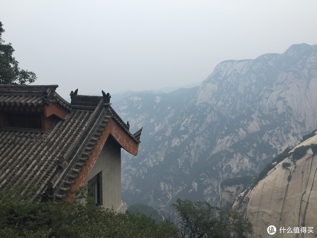 看看我们的山河：我的华山游记流水账