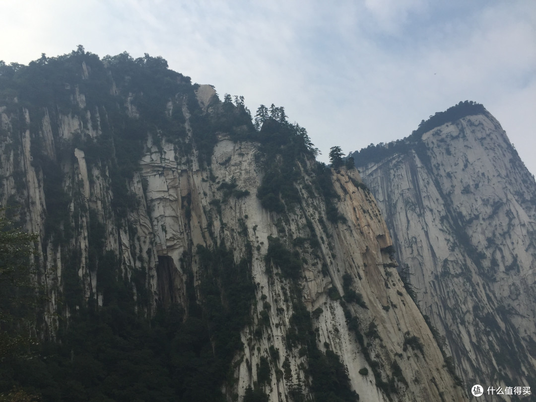 看看我们的山河：我的华山游记流水账