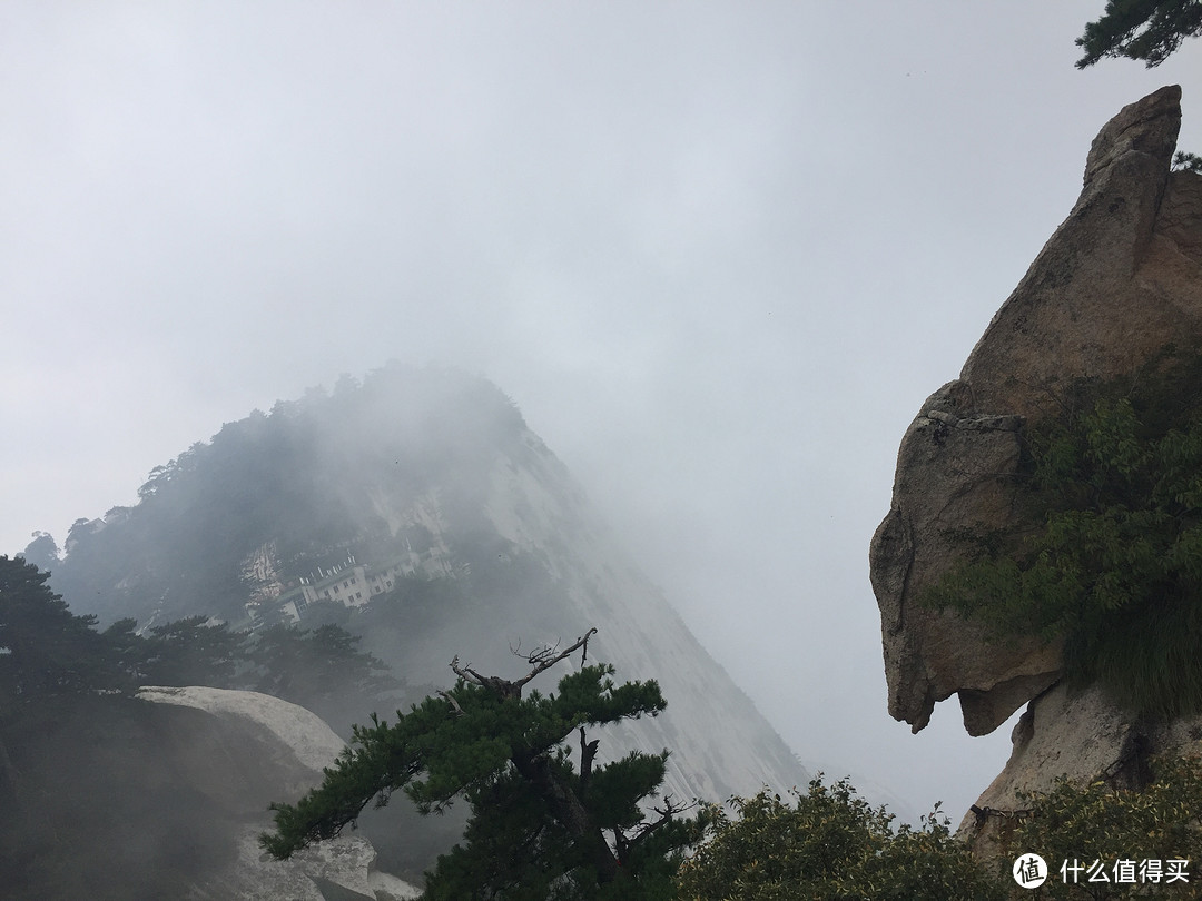 看看我们的山河：我的华山游记流水账