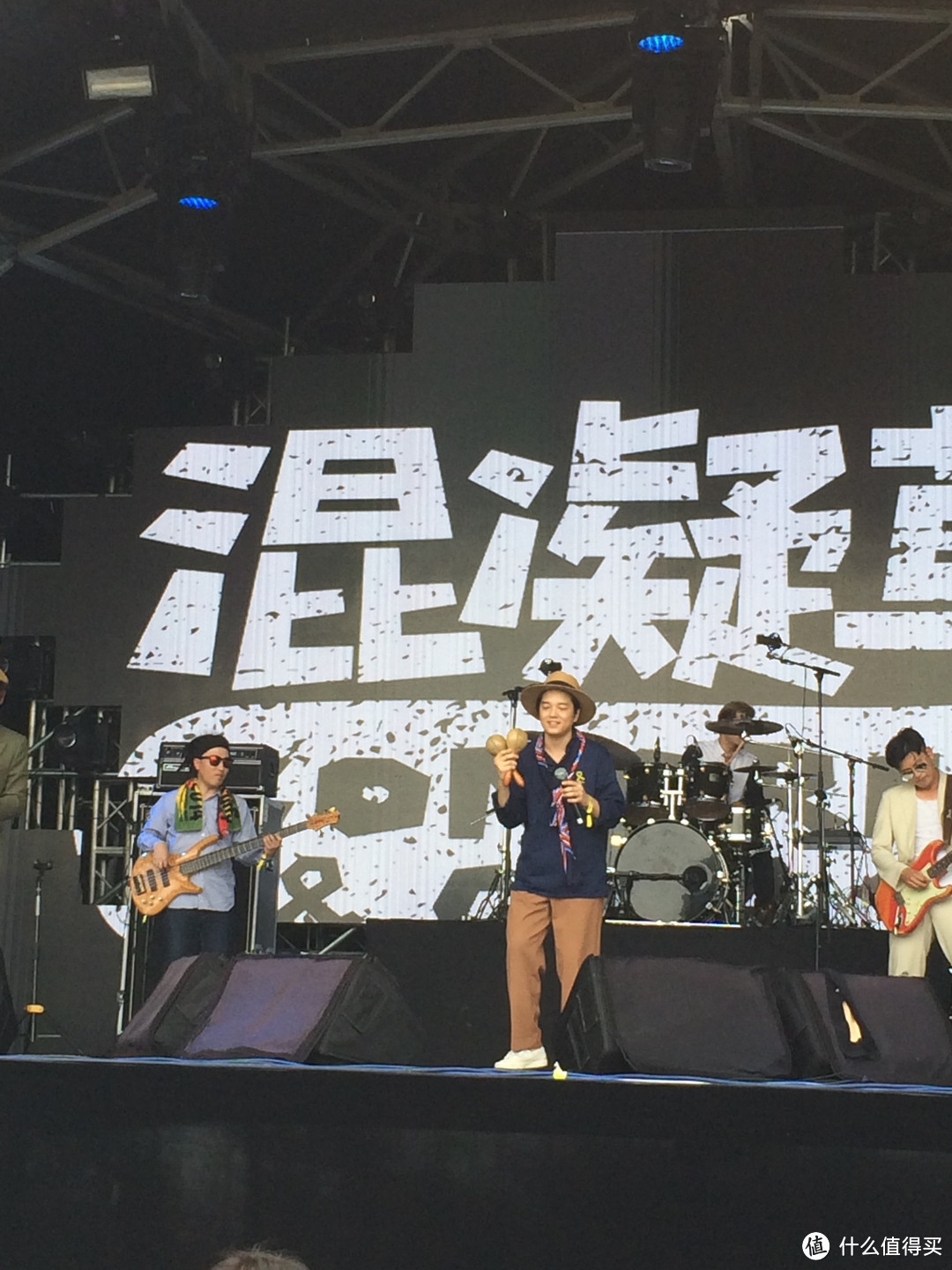 稍有遗憾的圆满:2016上海混凝草音乐节
