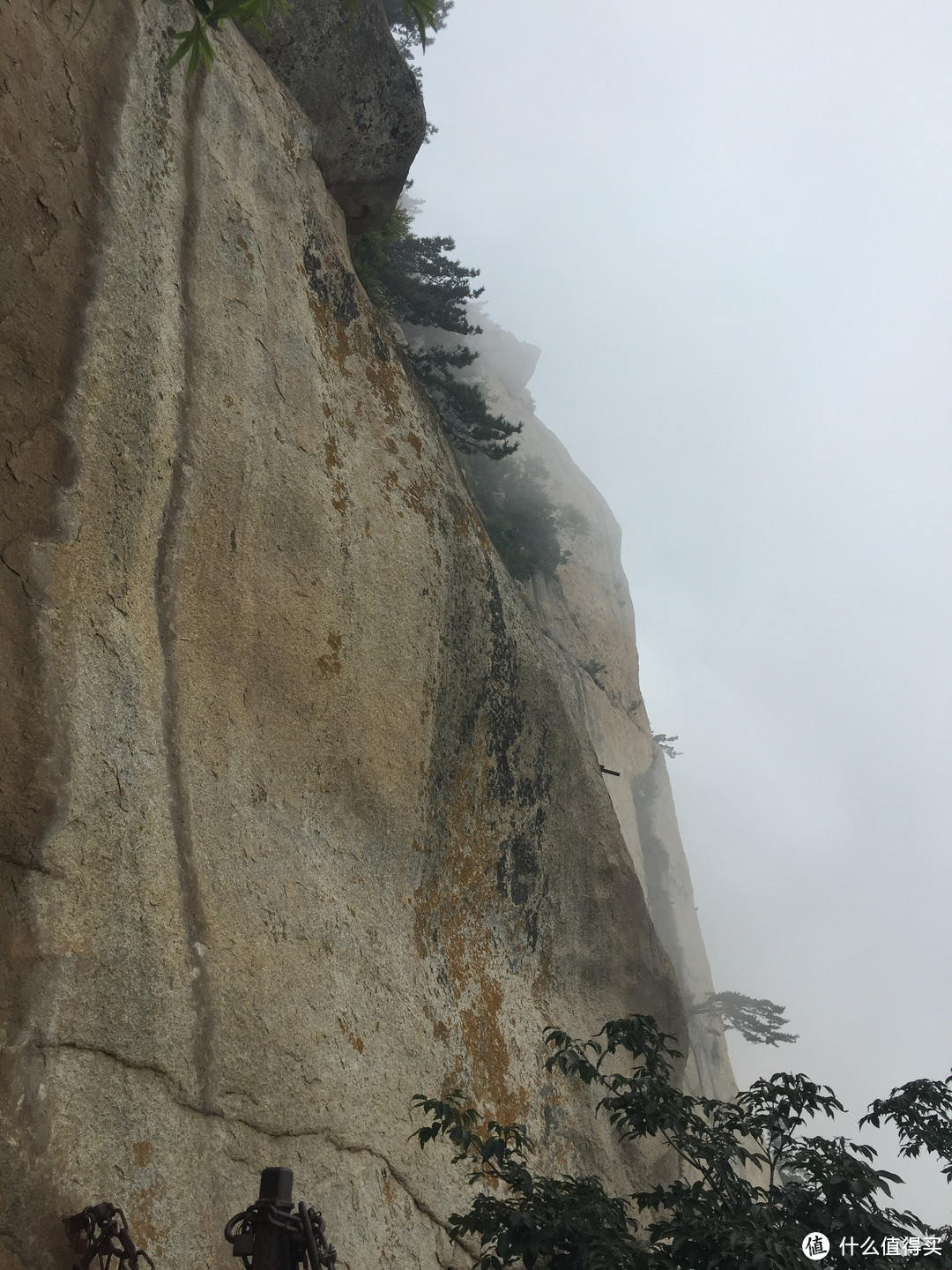 看看我们的山河：我的华山游记流水账