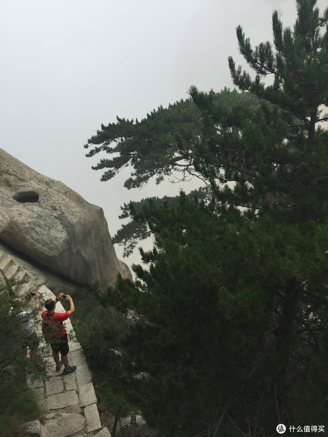 看看我们的山河：我的华山游记流水账