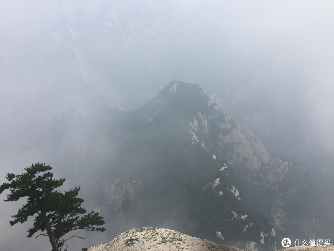 看看我们的山河：我的华山游记流水账