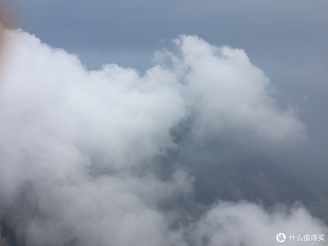 看看我们的山河：我的华山游记流水账