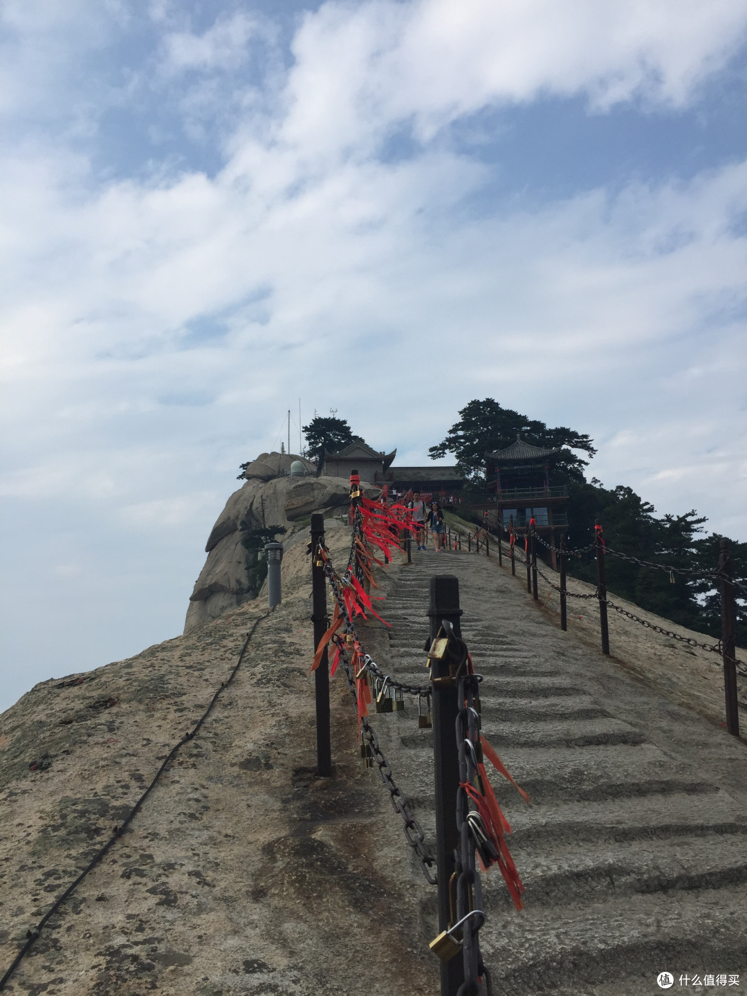 看看我们的山河：我的华山游记流水账