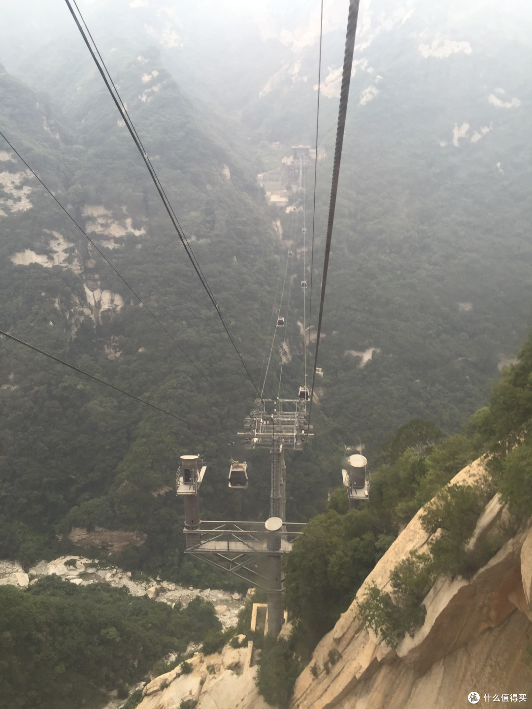 看看我们的山河：我的华山游记流水账