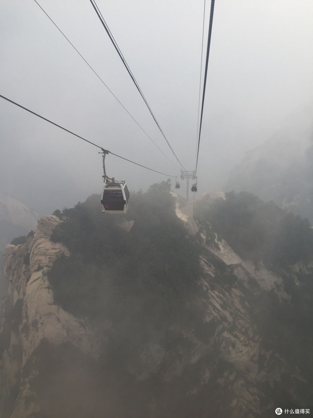 看看我们的山河：我的华山游记流水账