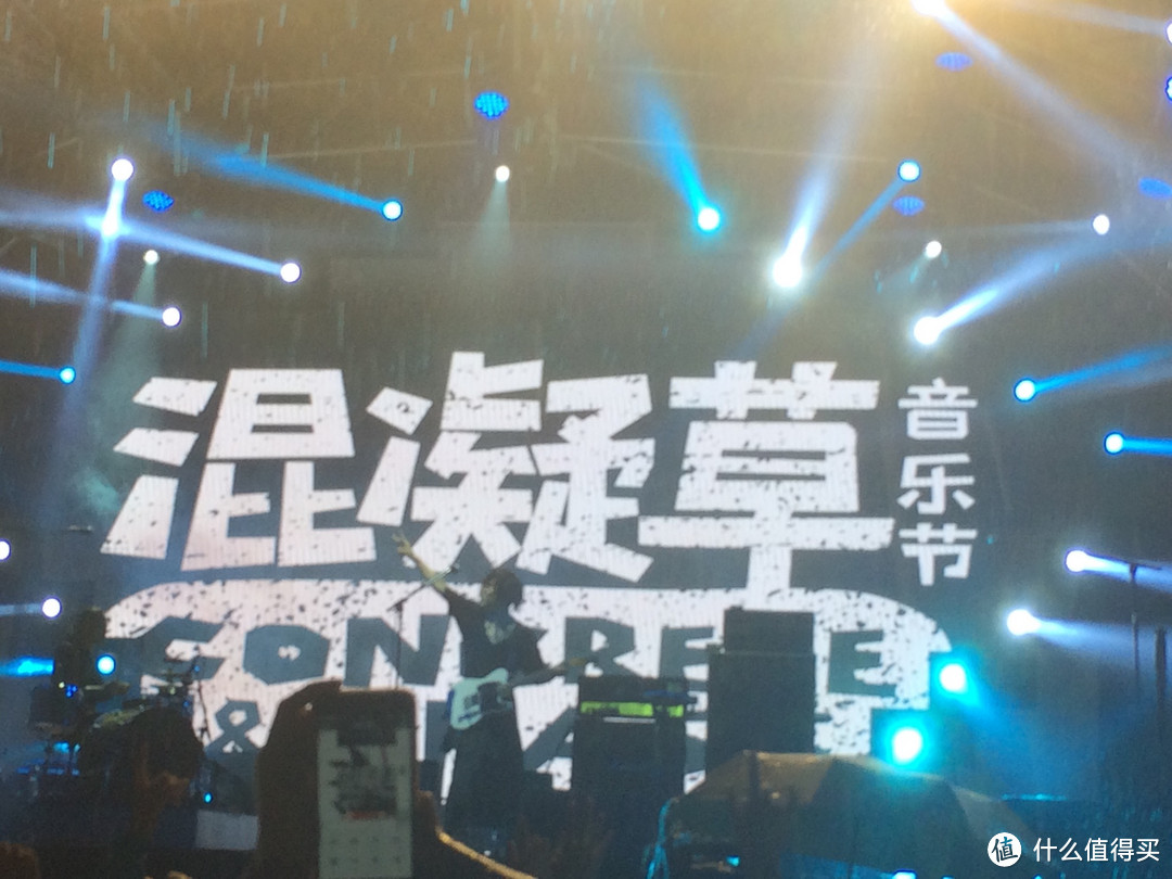稍有遗憾的圆满:2016上海混凝草音乐节