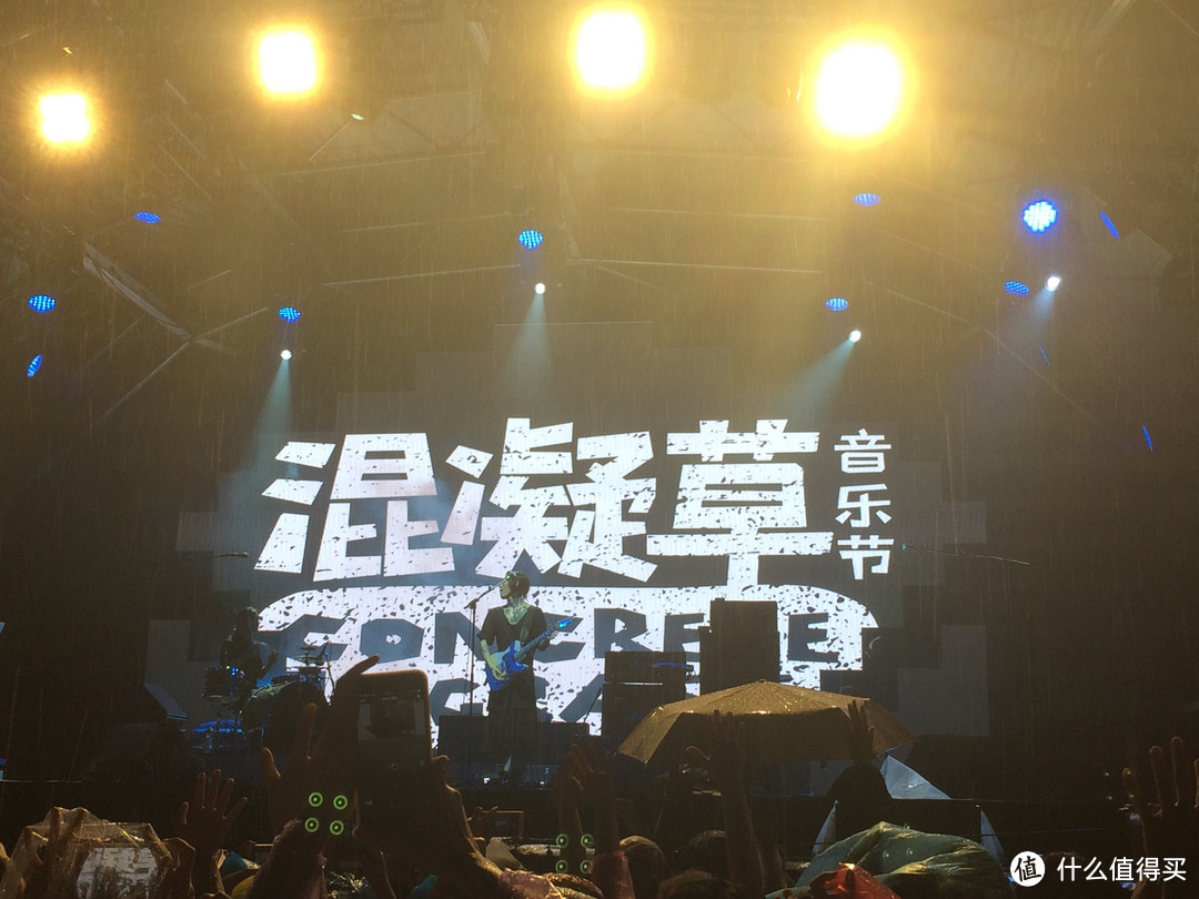 稍有遗憾的圆满:2016上海混凝草音乐节