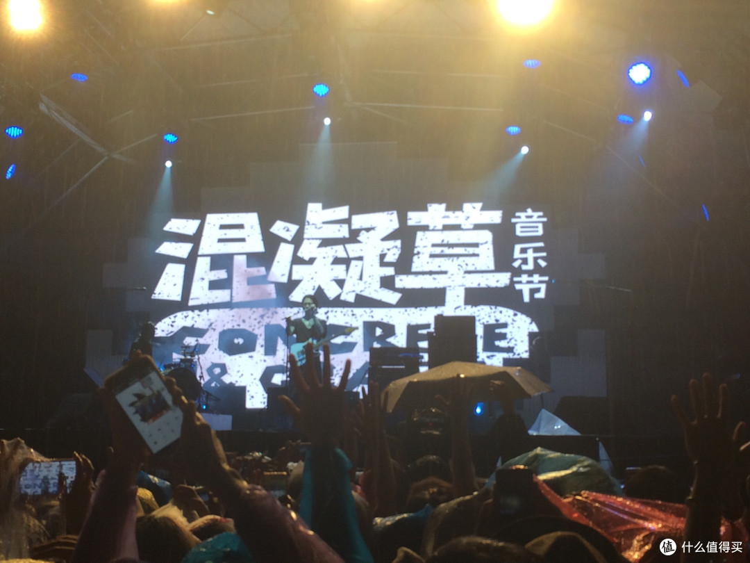 稍有遗憾的圆满:2016上海混凝草音乐节