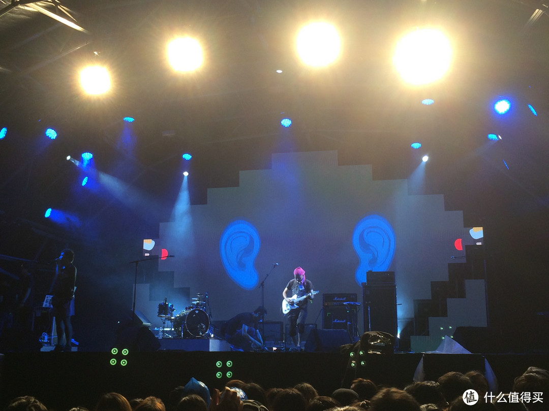 稍有遗憾的圆满:2016上海混凝草音乐节