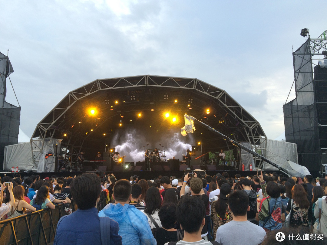 稍有遗憾的圆满：2016上海混凝草音乐节