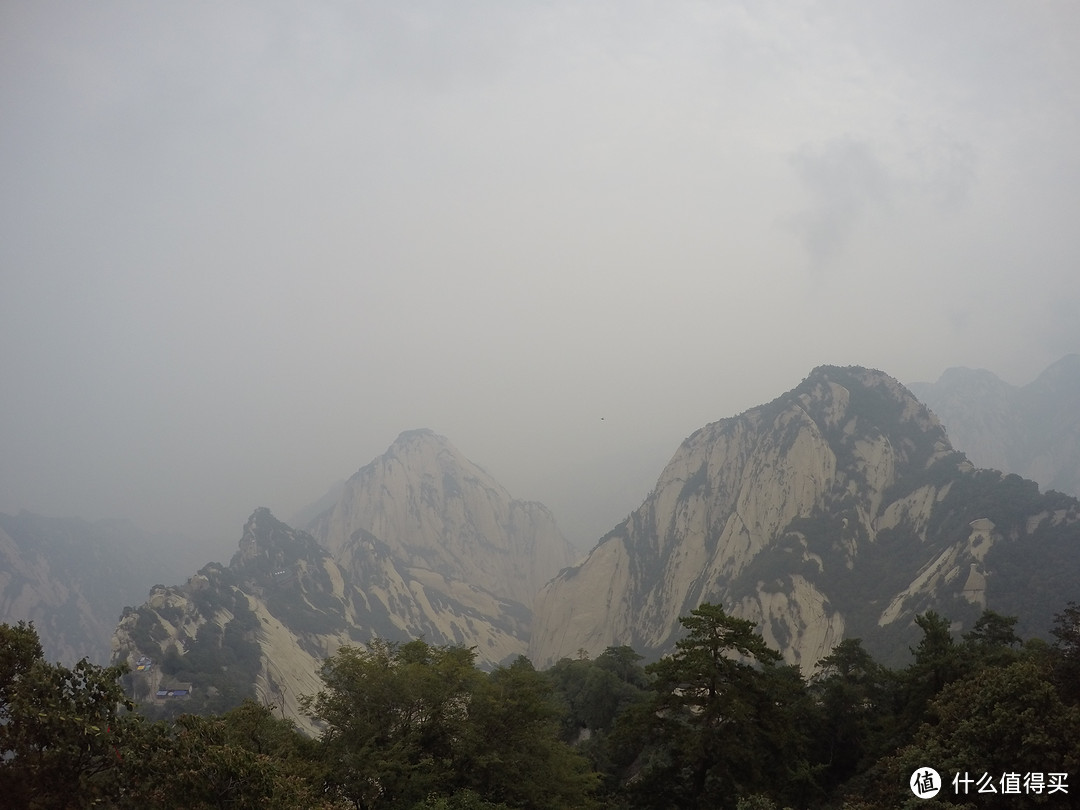 看看我们的山河：我的华山游记流水账