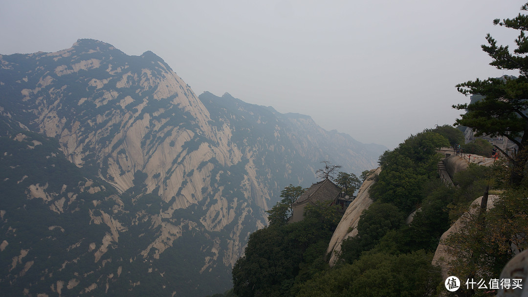 看看我们的山河：我的华山游记流水账