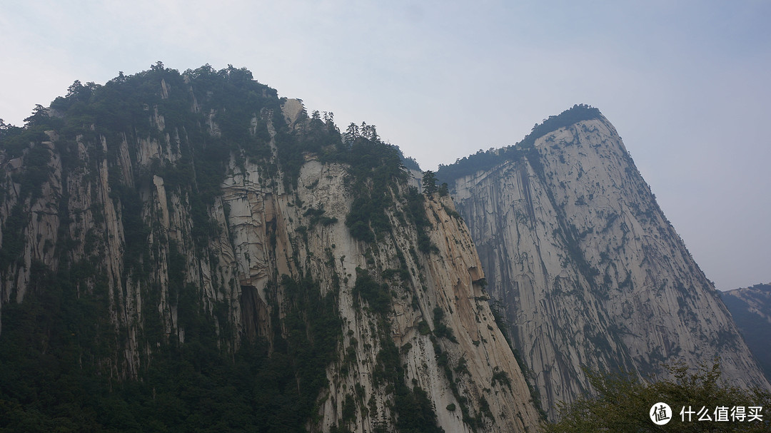 看看我们的山河：我的华山游记流水账