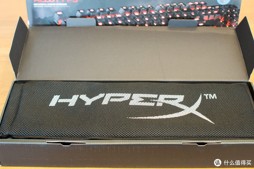 革命尚未成功，同志仍需努力——金士顿 HyperX 阿洛伊机械键盘 简评