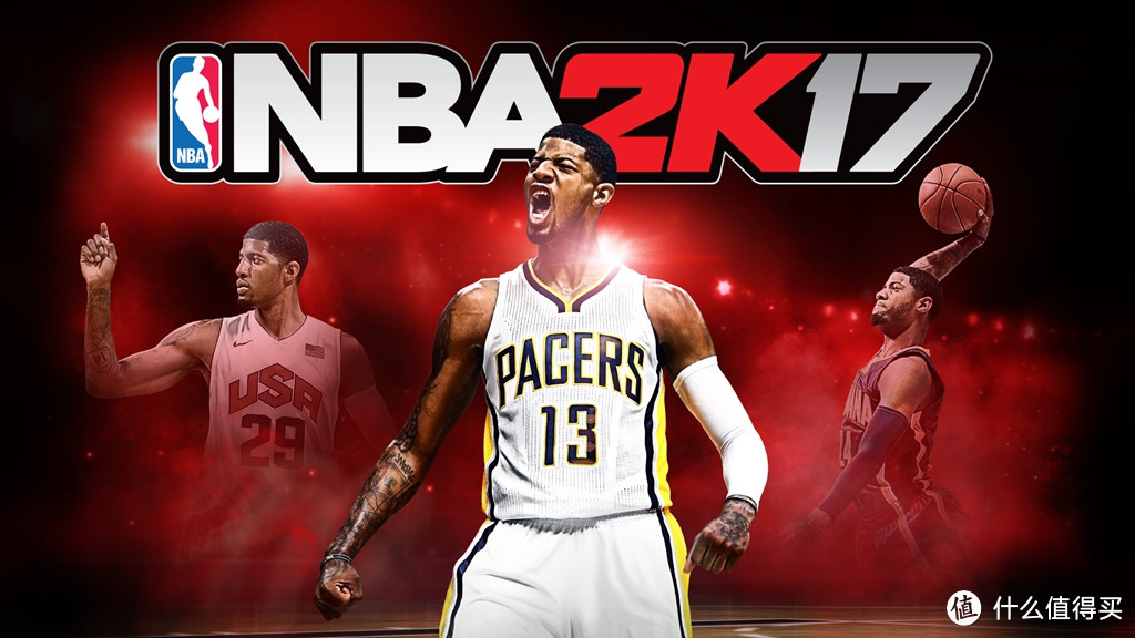 NBA 2K17 速写评测