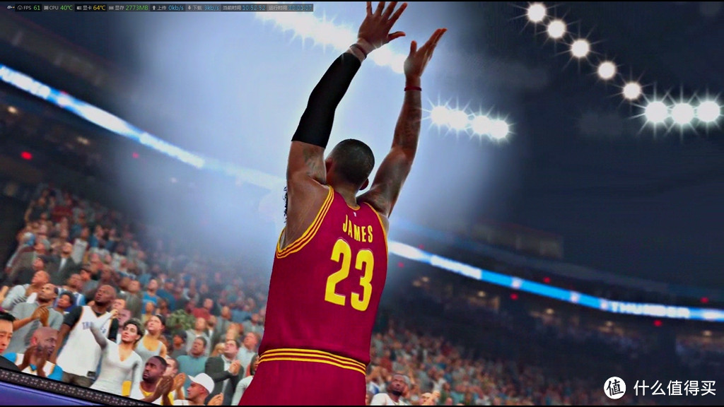 NBA 2K17 速写评测