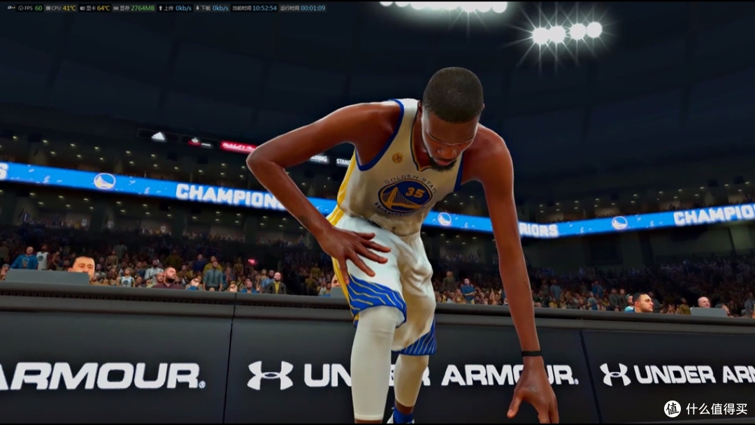 NBA 2K17 速写评测