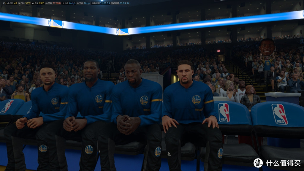 NBA 2K17 速写评测