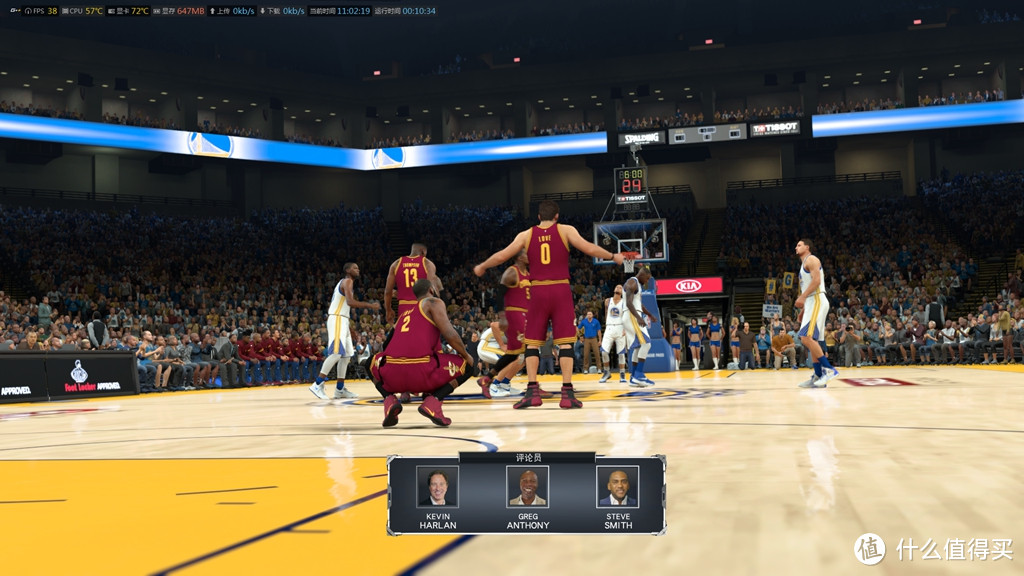 NBA 2K17 速写评测