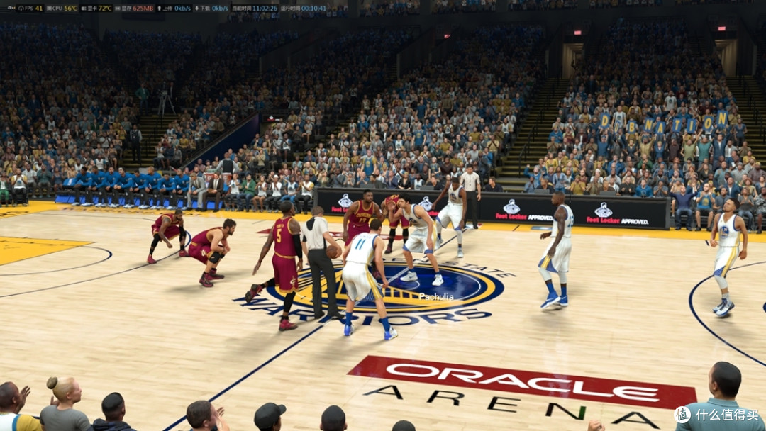NBA 2K17 速写评测