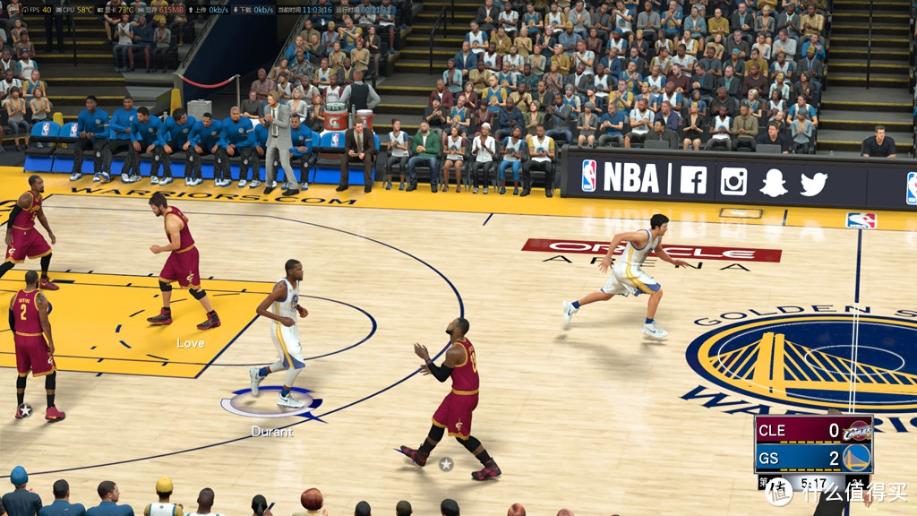 NBA 2K17 速写评测