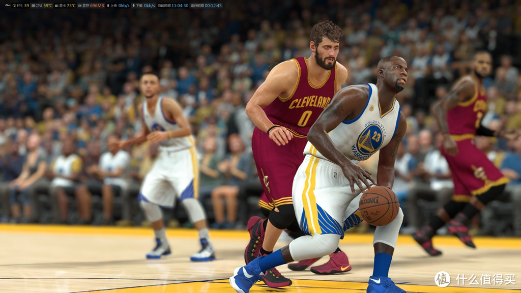 NBA 2K17 速写评测