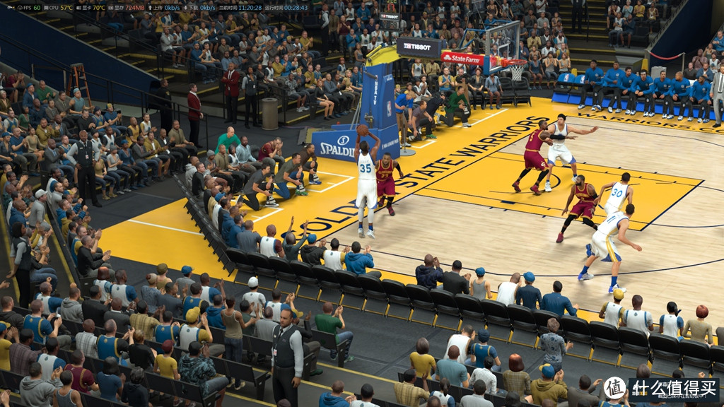 NBA 2K17 速写评测