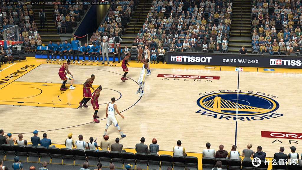 NBA 2K17 速写评测