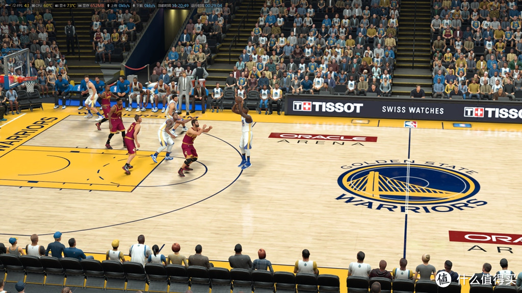 NBA 2K17 速写评测