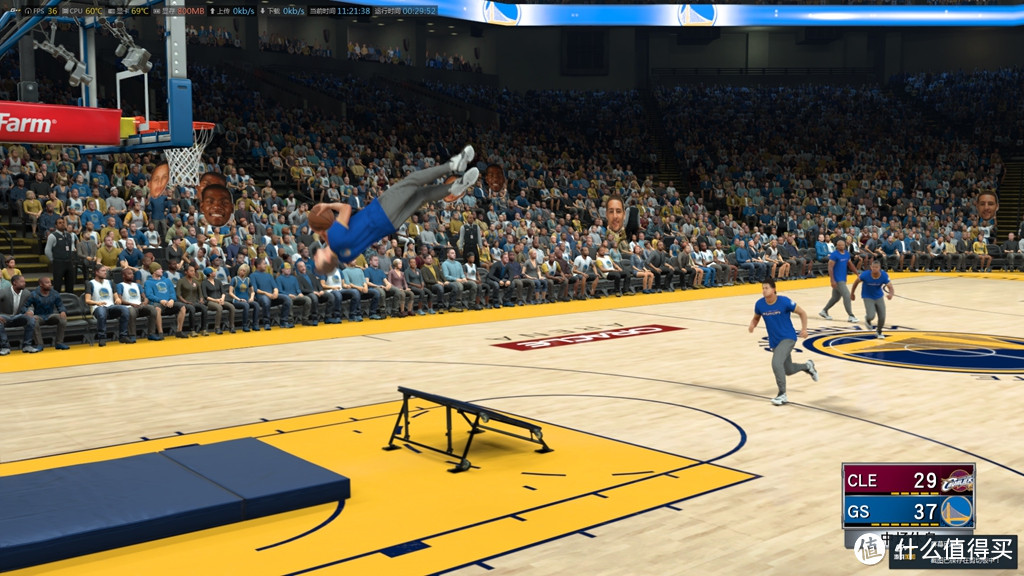 NBA 2K17 速写评测